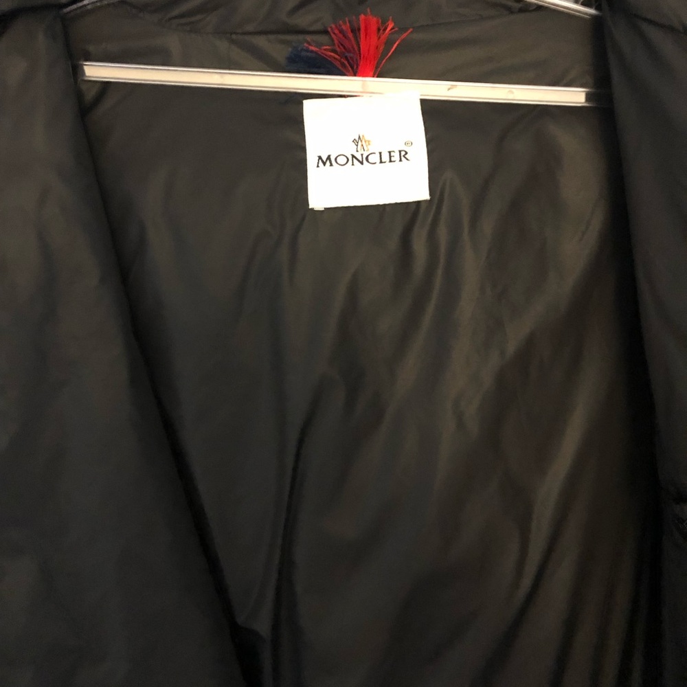 Moncler Puffy Jacket
